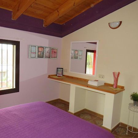Higos Chumbos, Casa Rural Compartido Чиклана-де-ла-Фронтера Номер фото